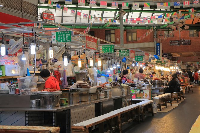 Seoul Market Tour With a Local: 100% Personalized & Private - Making the Most of Your Tour
