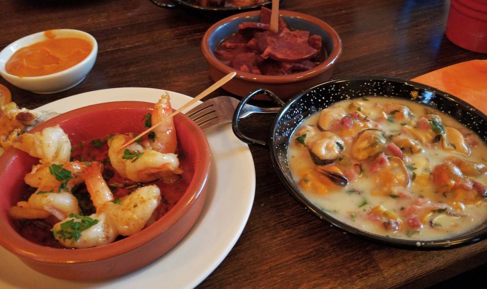 Seville: 3-Hour Guided Tapas Tour in Seville - Important Information