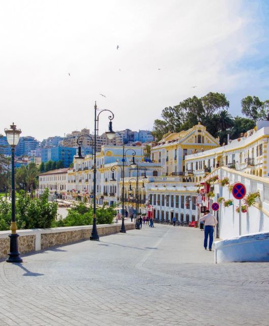 Seville to Tangier: All Inclusive Private Day Adventure - Booking Information