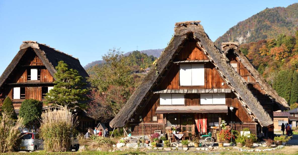 Shirakawa-go Audio Guide: Traditional Village of Japan - Price and Cancellation Policy