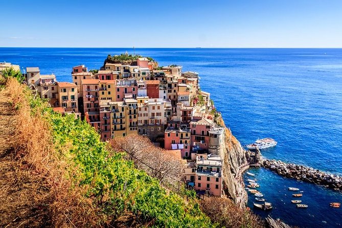 Shore Excursion From Livorno: Cinque Terre and Pisa Independent Private Tour - Safety and Guidelines