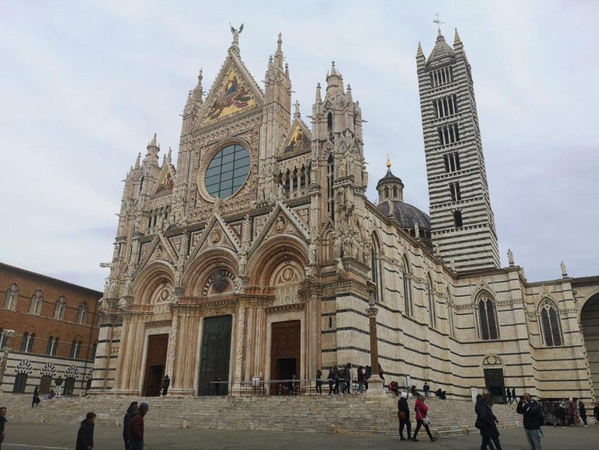 Siena and San Gimignano Tour by Shuttle From Lucca or Pisa - Customer Reviews