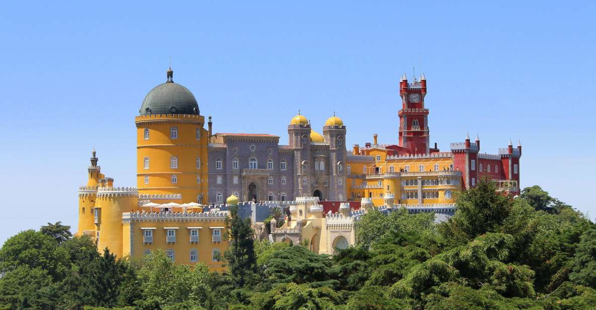 Sintra-Cascais: Private Tour W/Hotel Pickup & Palace Tickets - Customer Reviews and Recommendations