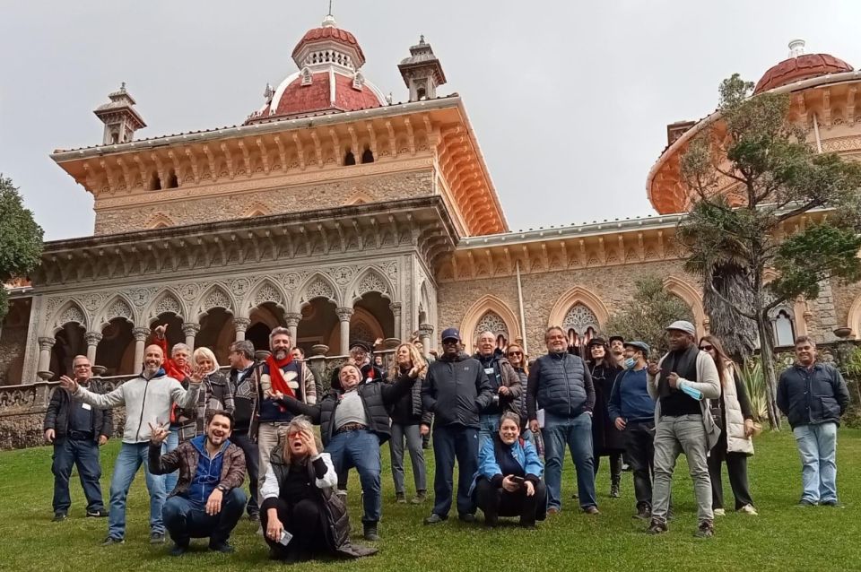 Sintra: Charming Tour in a Classic Tuk - Closing Information