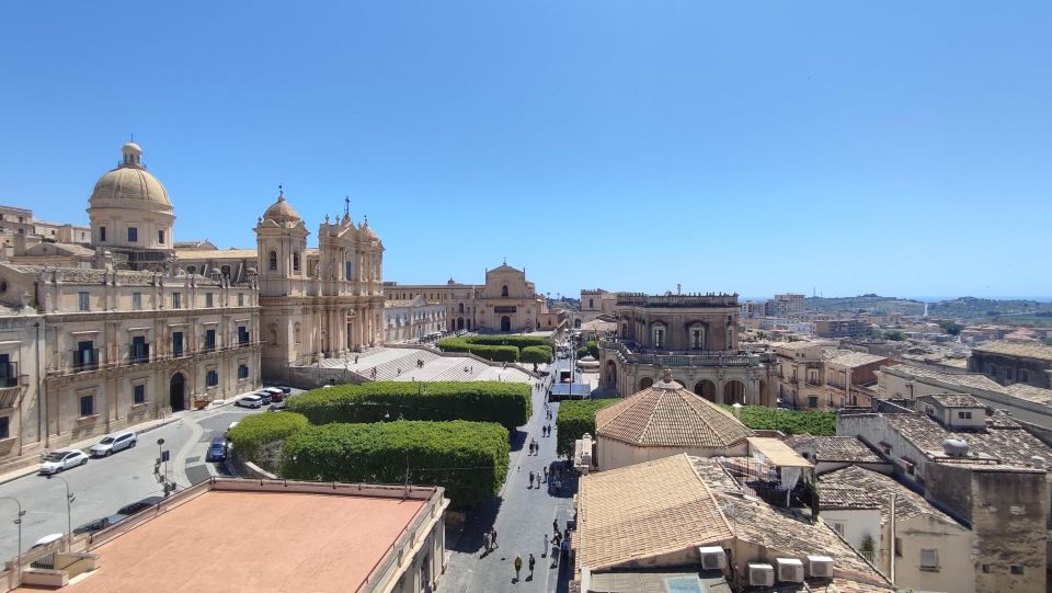 Siracusa, Ortigia and Noto: Private Tour - Booking Information and Additional Details