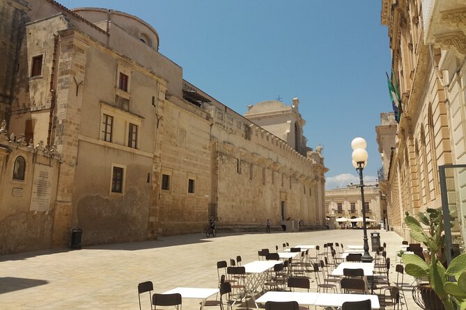 Siracusa,Ortigia and Noto Tour - Pricing and Group Size