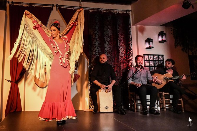 Skip the Line: Tablao Flamenco Andalusí Ticket - Pricing Details