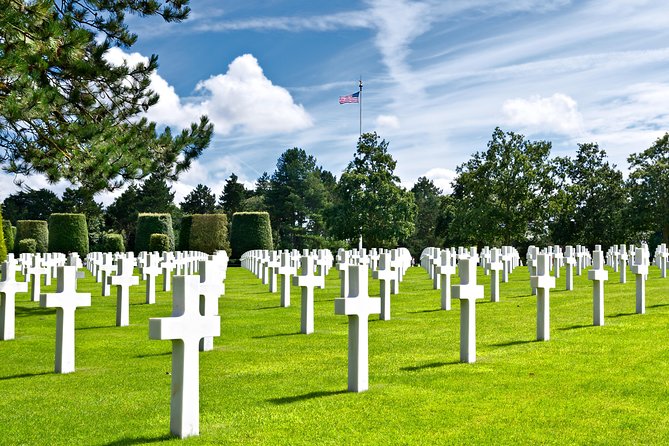 Small Group Guided D-Day Tour and Mémorial De Caen Museum - Educational Highlights