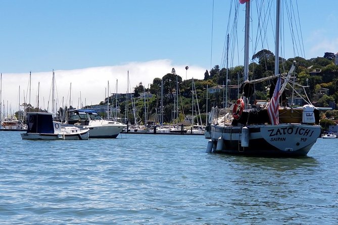 Small-Group Half Day Muir Woods and Sausalito Morning Tour - Booking Details