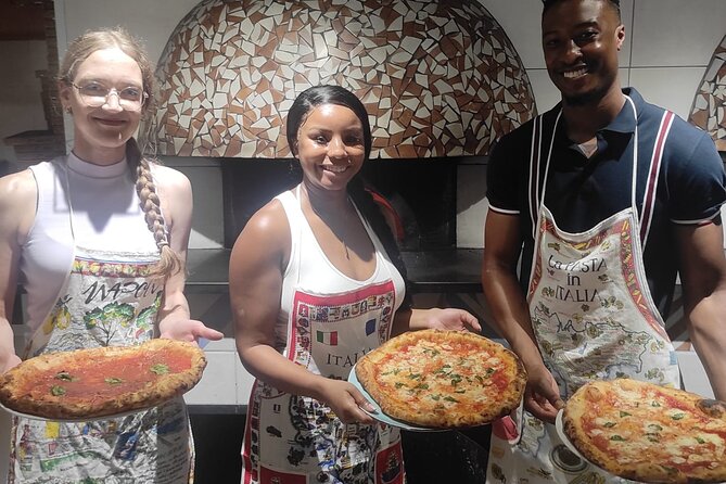 Small Group Naples Pizza Making Class With Drink Included - Cancellation Policy and Reviews