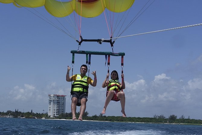 Snorkel and Parasail Cancun - Important Policies and Details