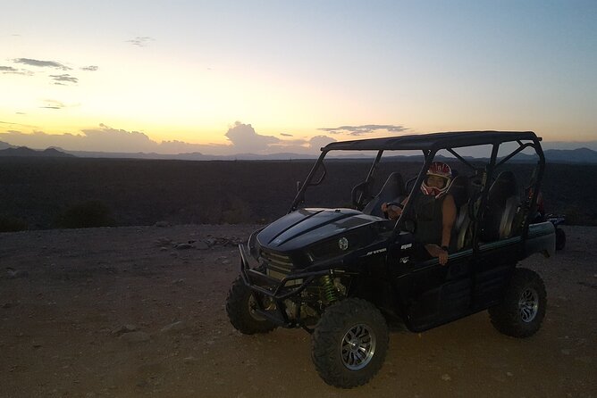 Sonoran Desert 2 Hours Guided UTV Adventure - Benefits of a Guided UTV Adventure