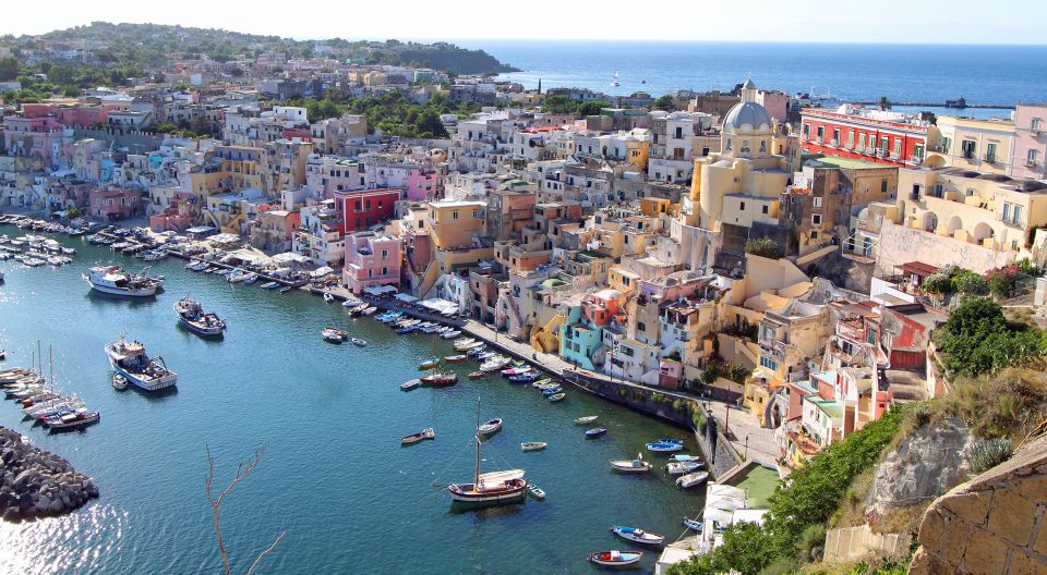 Sorrento: Day Trip to Ischia and Procida by Private Cruise - Reservation Process