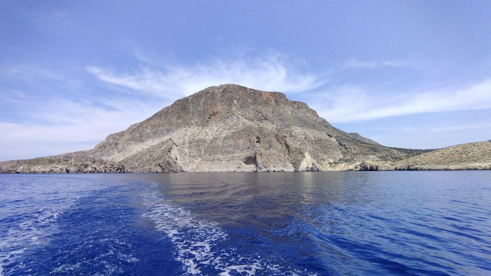 South Crete: Sunset Sailing Full Day Trip With Finger Food - Key Points