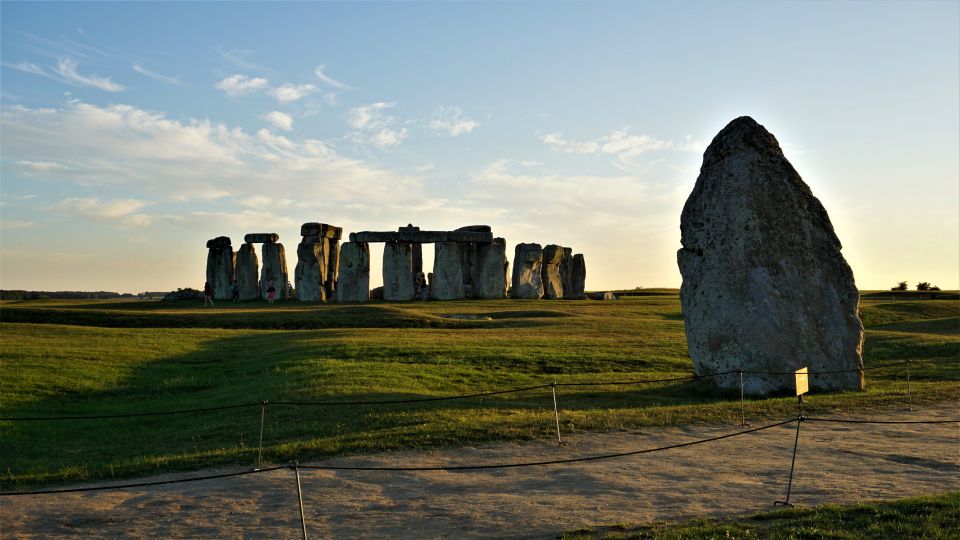 Southampton: Cruise Transfer to London via Stonehenge - Final Words