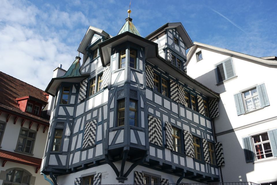 St. Gallen - Historic Walking Tour - Highlights and Attractions