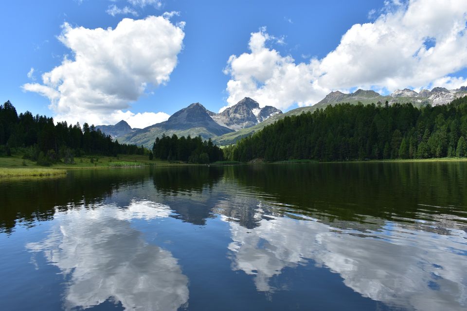 St. Moritz: Private Guided Town Highlights Walking Tour - Additional Information