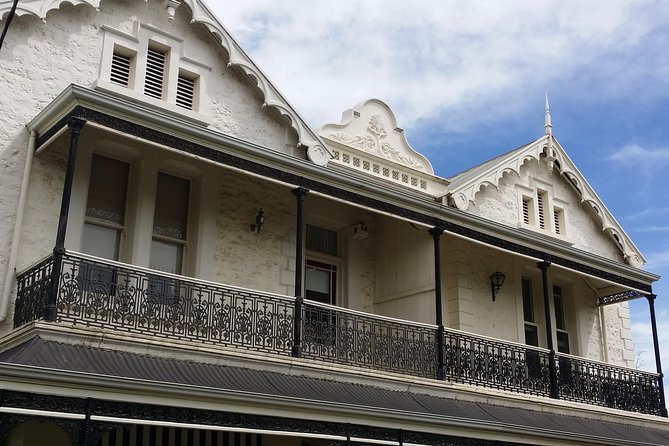 Stately Swagger Adelaide Walking Tour - Booking and Cancellation