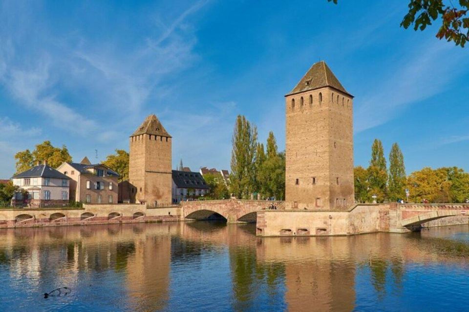 Strasbourg: Historic Center Walking Tour - Price and Duration