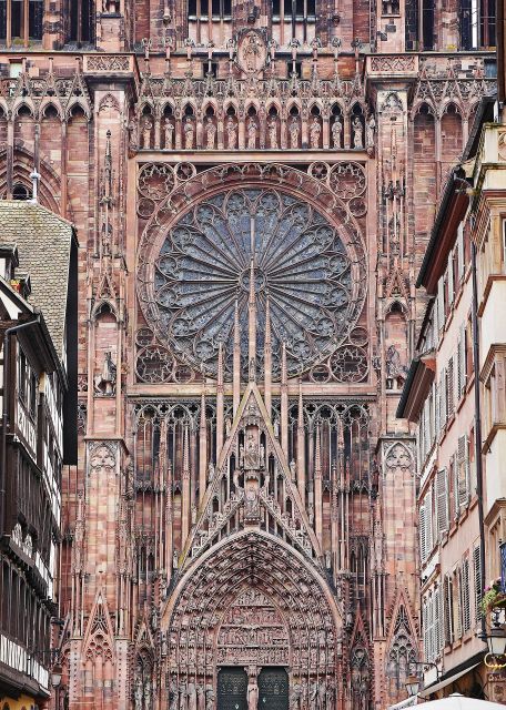 Strasbourg - Private Historic Walking Tour - Additional Information