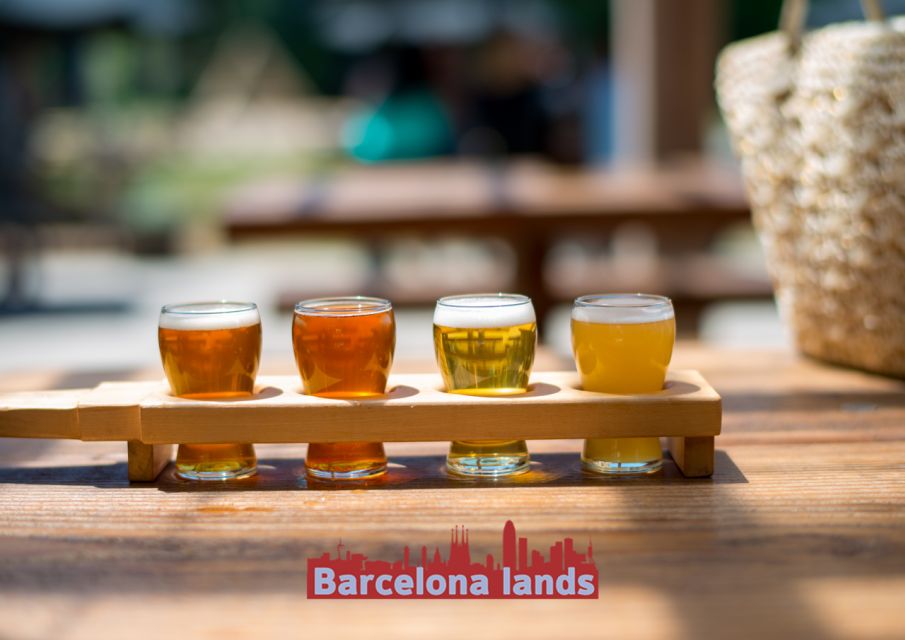 Strawberries and Beers Tour in Maresme - Booking Information