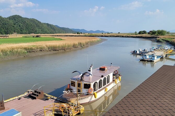 Suncheon 1-Day Tour for Main Attractions - What to Expect From the Tour