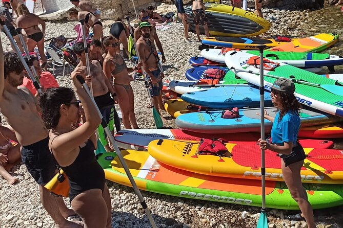 SUP Excursion in Polignano a Mare - Customer Reviews