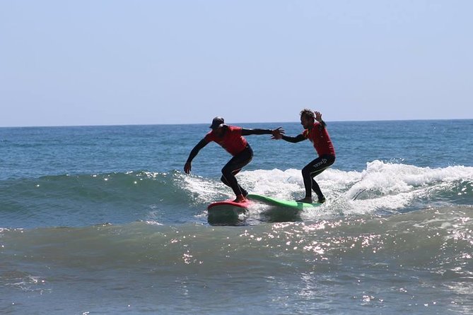 Surfing on Gran Canaria - Booking Process and Payment Options