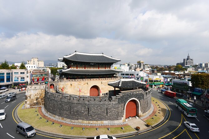Suwon Hwaseong Fortress (Option: Folk Village) Tour From Seoul - Experience Reviews and Ratings
