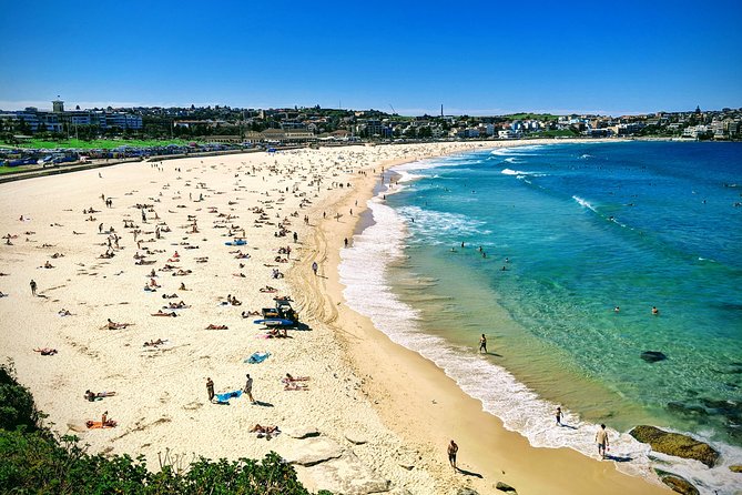 Sydney, The Rocks, Watsons Bay, Bondi Beach FULL DAY PRIVATE TOUR - Essential Tour Information