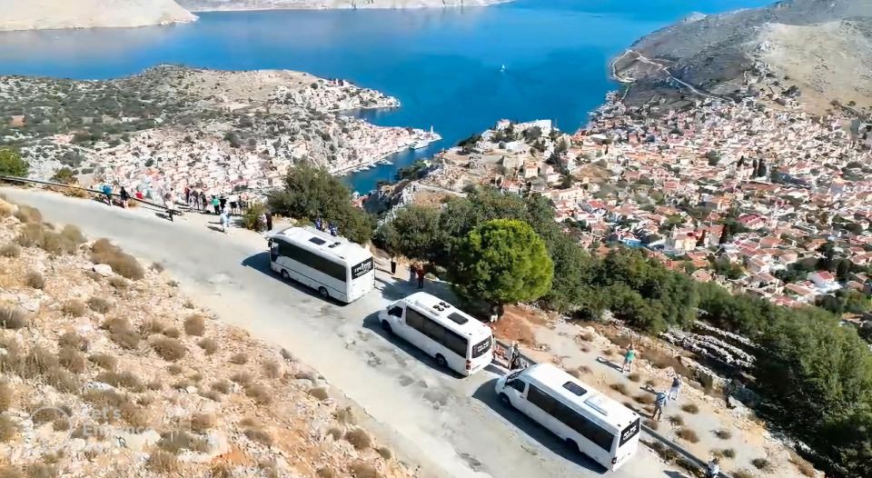Symi: Bus Excursions To Panormitis Monastery - Final Words