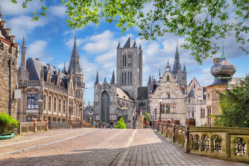 Taste of Ghent: A Private Chocolate Walking Tour - Booking Process and Confirmation