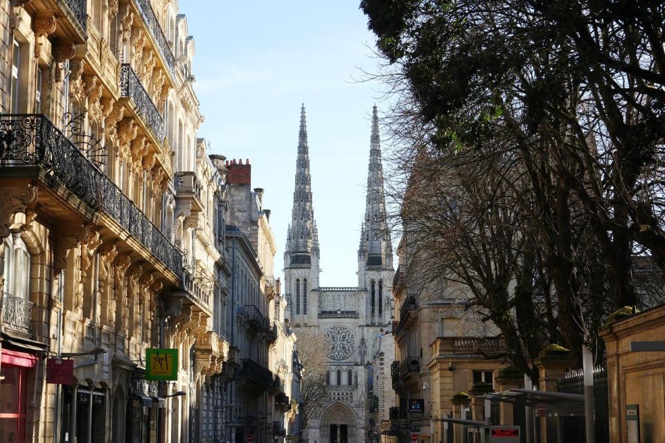 Thats All Local Bordeaux Tour - Bites and Stories - Immerse in Local Culture