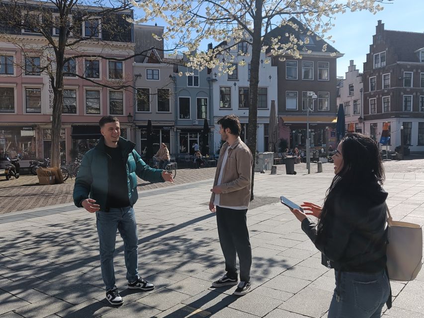 The Hague - Escape the City - Self-Guided City Game - Customer Feedback