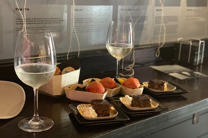 The High End Food Tour of Bilbao With a Local - Basque Beverages