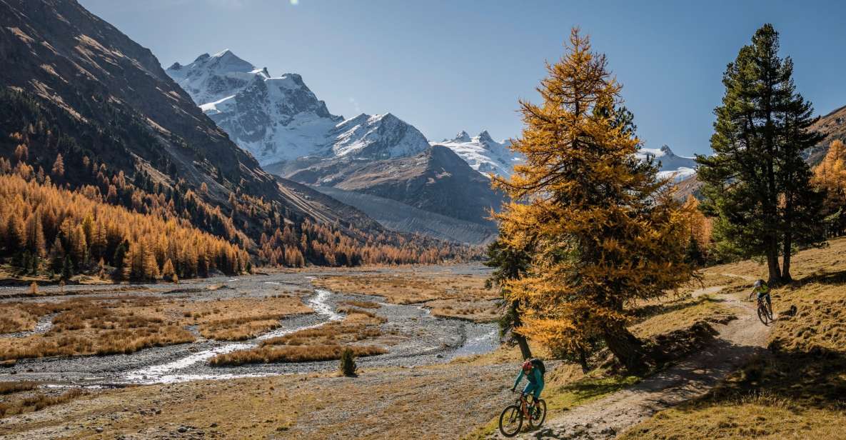 The Most Beautiful Mountain Lakes by Mountain Bike - Safety Measures for a Memorable Experience