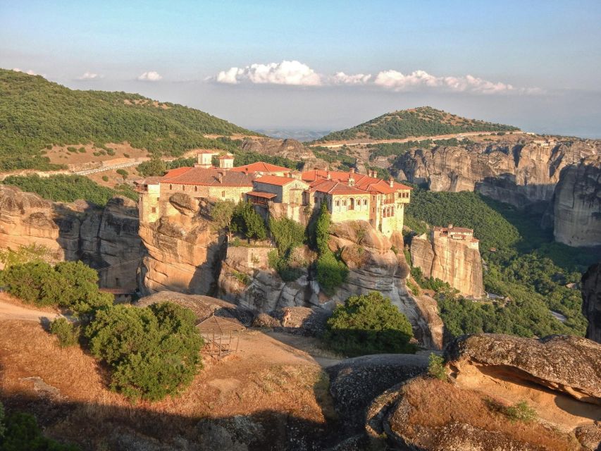 Thermopylae, Meteora and Delphi Full Day Tour - Final Words