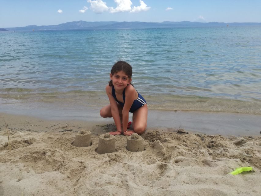 Thessaloniki: Halkidiki Beach-Hopping With Swimming - Common questions