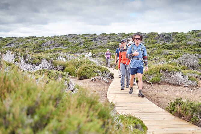 Three Capes & Tukana / Tasman Peninsula Hiking Tour - 4 Days - Accommodation and Meal Details