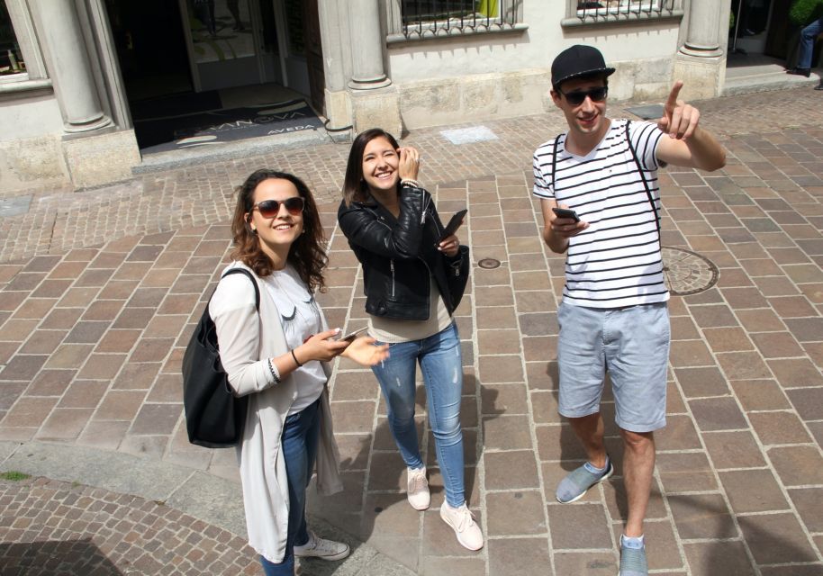 Thun Scavenger Hunt and Sights Self-Guided Tour - Common questions