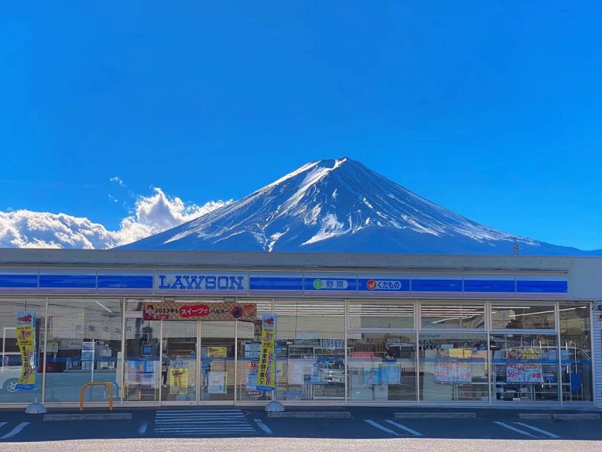 Tokyo: Mt.Fuji Area, Oshino Hakkai & Kawaguchi Lake Day Trip - Directions & Meeting Points