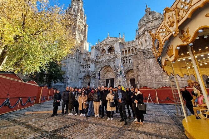 Toledo and Segovia Full-Day Tour With an Optional Visit to Avila - Additional Information