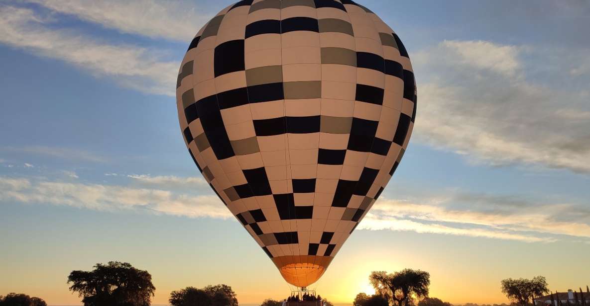 Toledo: Balloon Ride With Transfer Option From Madrid - Booking Information and Customer Reviews