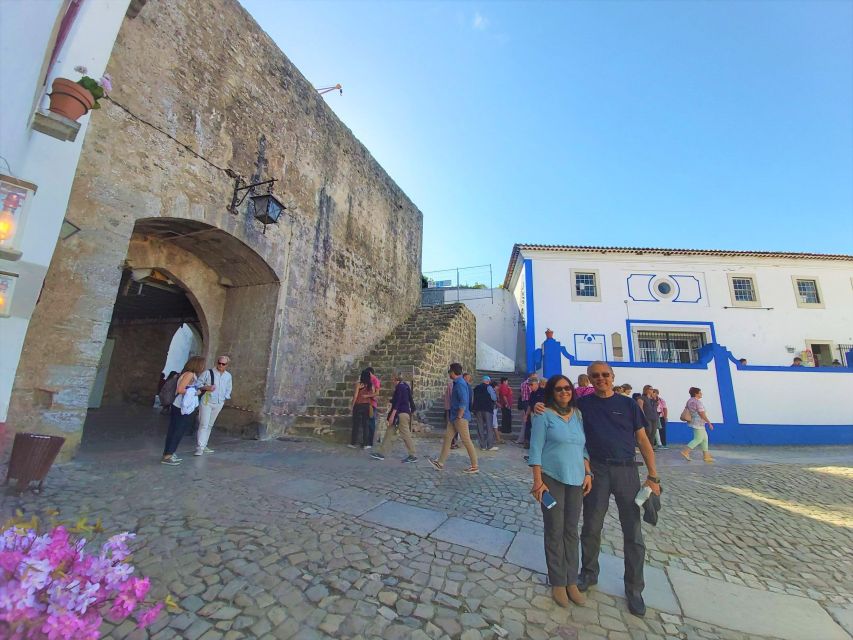 Tomar and Obidos: The Roman Legacy Villages Private Tour - Reservation Information