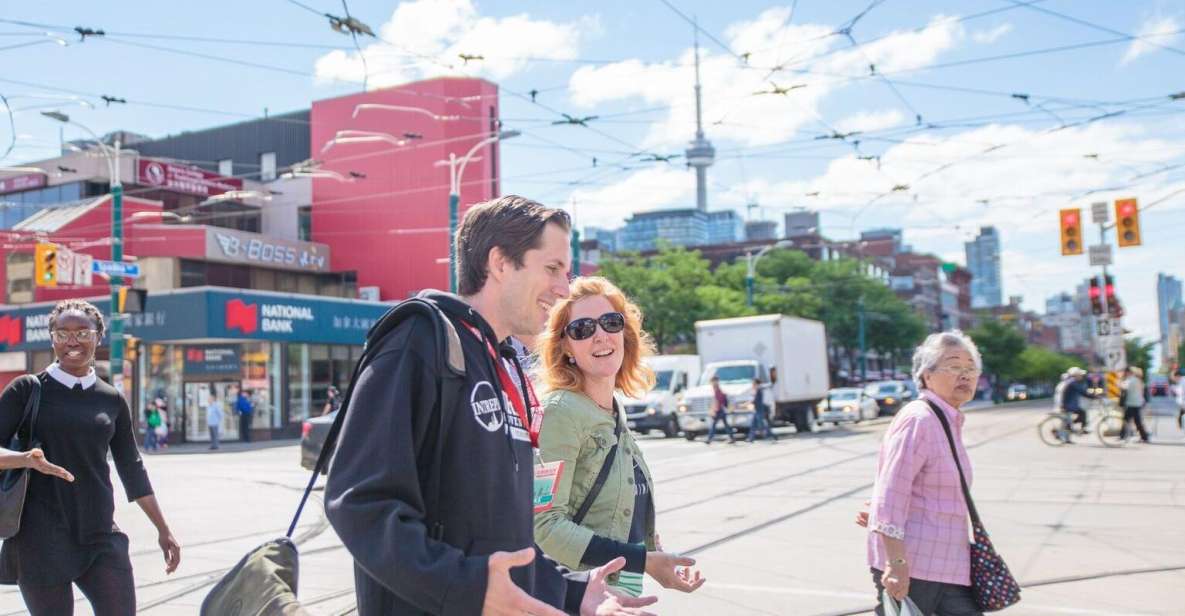 Toronto: Chinatown and Kensington Market Guided Tour - Common questions