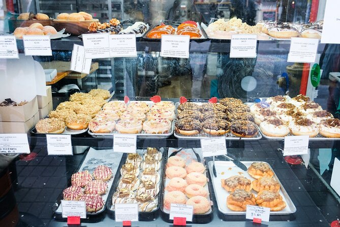 Toronto Delicious Donut Adventure & Walking Food Tour - Directions