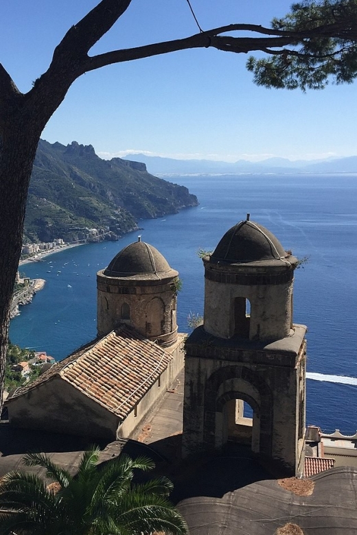 Tour on the Amalfi Coast : Private Car/Van for a Day. - Cancellation Policy and Payment Details
