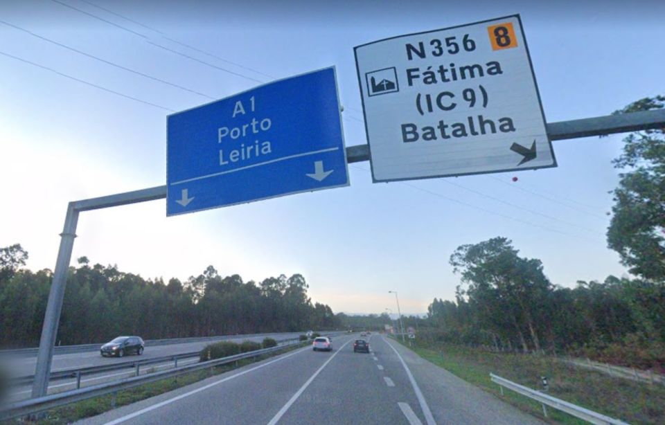 Transfer From Lisbon to Fátima-Long Distance, up 7Pax - Hotel Pickup and Drop-off
