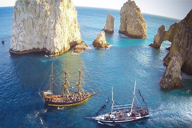 Treasure Hunt Snorkeling Lunch Cruise From Cabo San Lucas - Additional Information