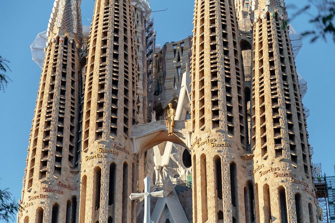 Treasures of Barcelona: Private Gaudi Walking Tour - Common questions